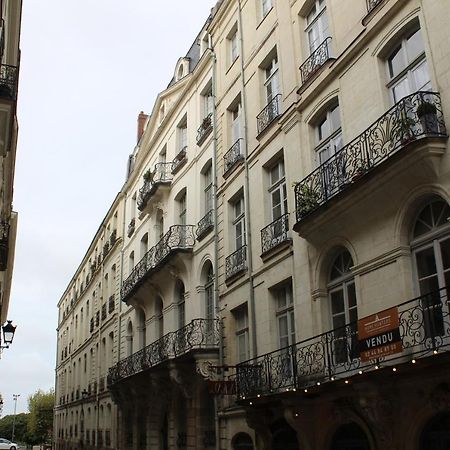 Coeur De Feydeau - Kerveguan Appartement Nantes Buitenkant foto