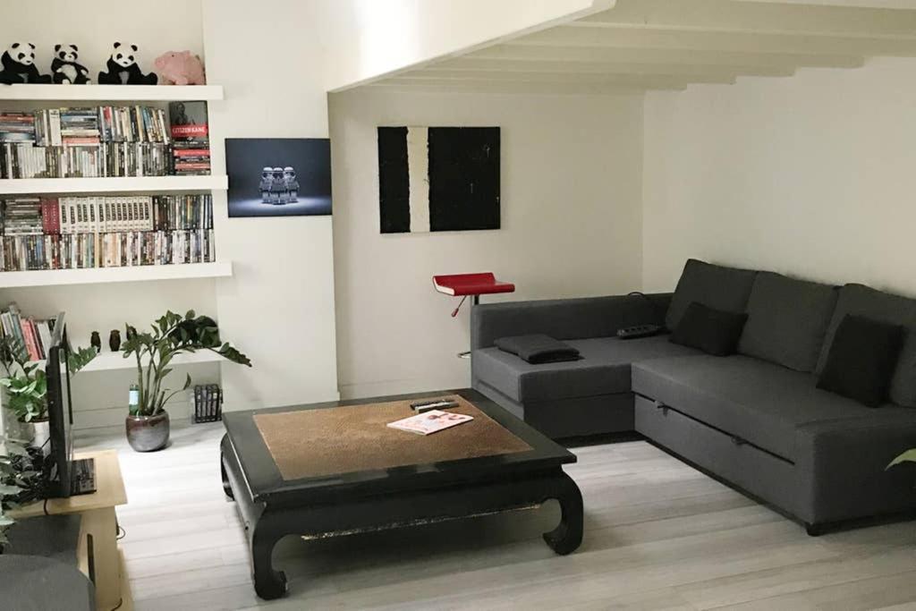 Coeur De Feydeau - Kerveguan Appartement Nantes Buitenkant foto