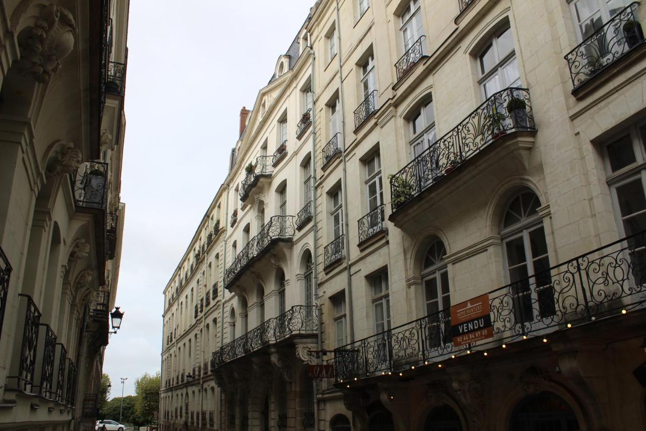 Coeur De Feydeau - Kerveguan Appartement Nantes Buitenkant foto