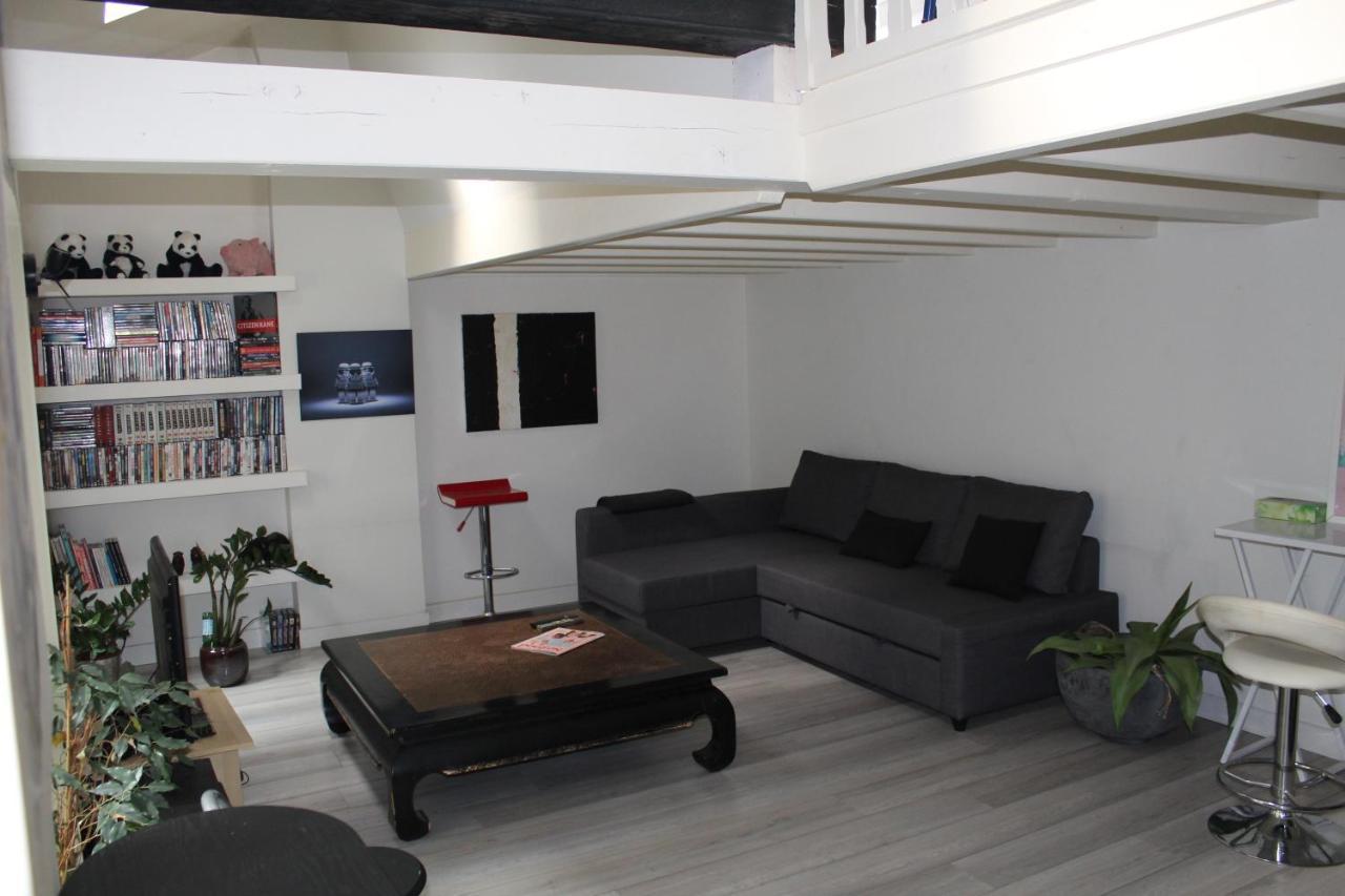 Coeur De Feydeau - Kerveguan Appartement Nantes Buitenkant foto