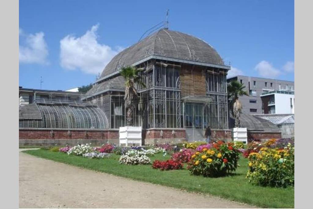 Coeur De Feydeau - Kerveguan Appartement Nantes Buitenkant foto