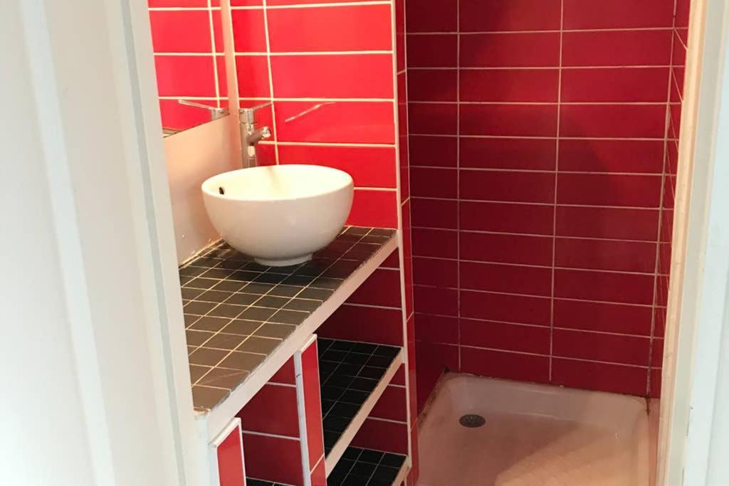 Coeur De Feydeau - Kerveguan Appartement Nantes Buitenkant foto