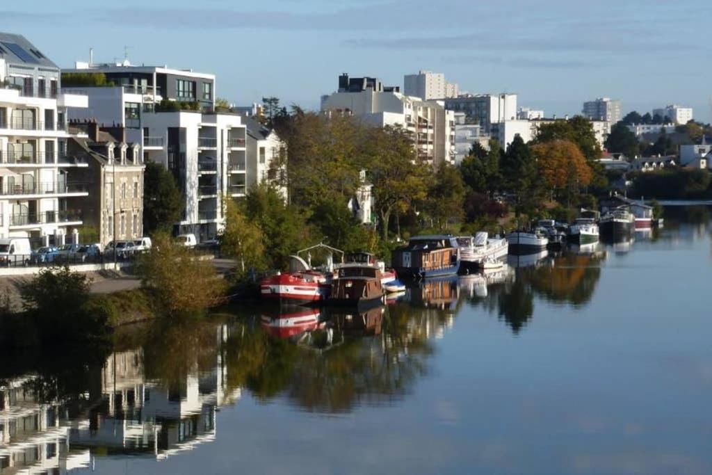 Coeur De Feydeau - Kerveguan Appartement Nantes Buitenkant foto