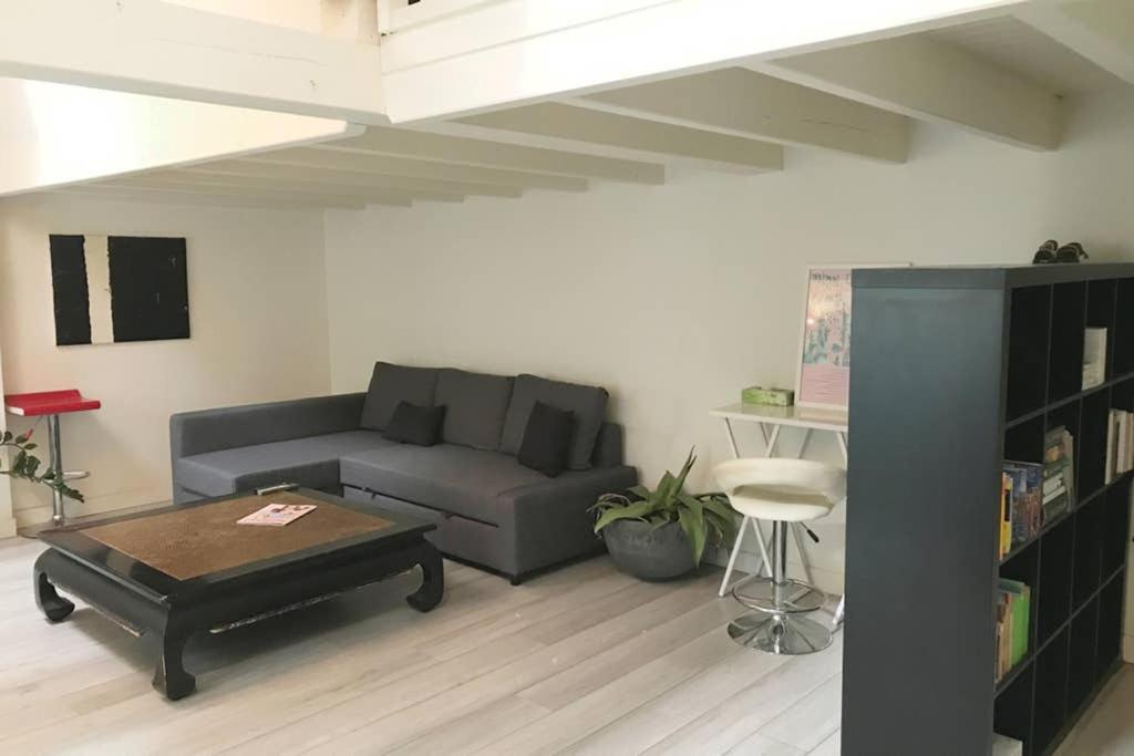 Coeur De Feydeau - Kerveguan Appartement Nantes Buitenkant foto