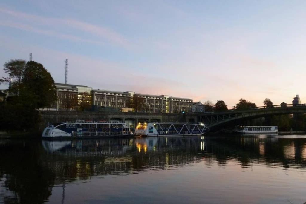 Coeur De Feydeau - Kerveguan Appartement Nantes Buitenkant foto