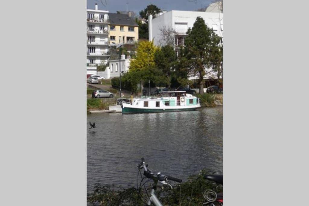 Coeur De Feydeau - Kerveguan Appartement Nantes Buitenkant foto