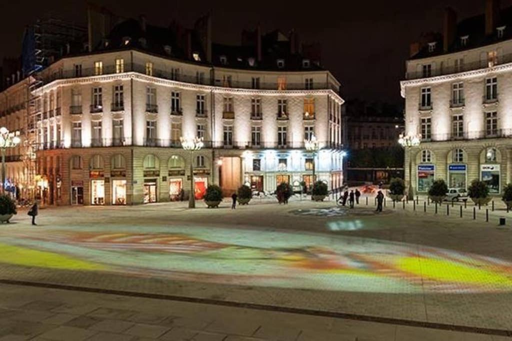 Coeur De Feydeau - Kerveguan Appartement Nantes Buitenkant foto
