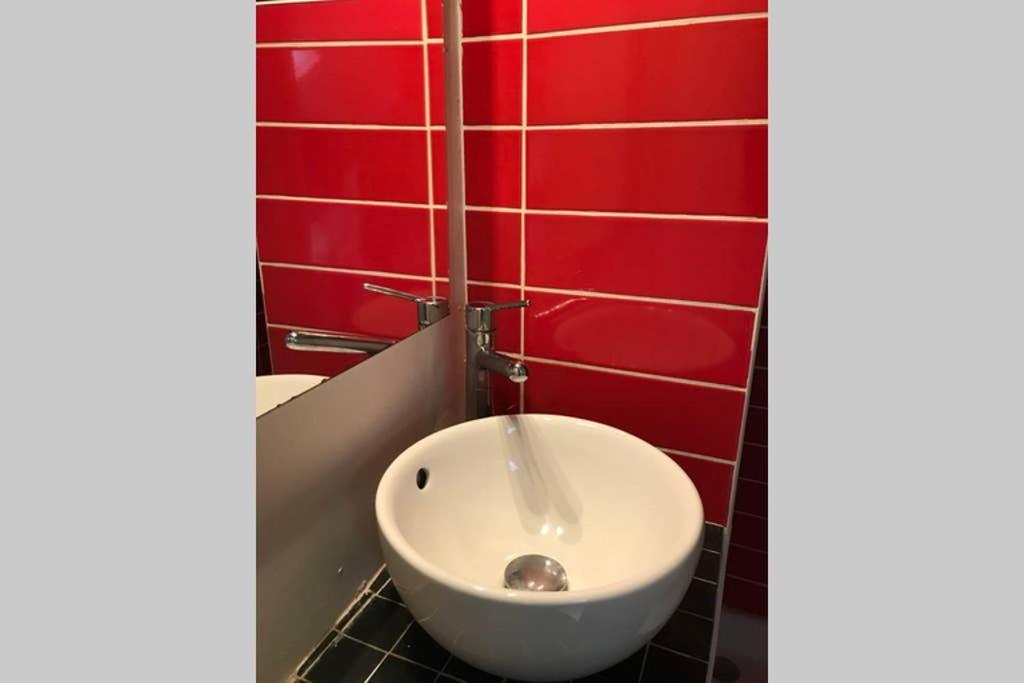 Coeur De Feydeau - Kerveguan Appartement Nantes Buitenkant foto